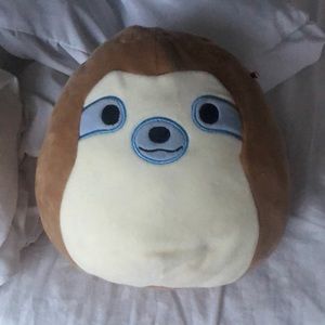 sloth squishmallow